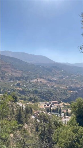 Sarap mag kape dito #shortsfeed #shortvideo #shorts #nature #relaxing #lebanon