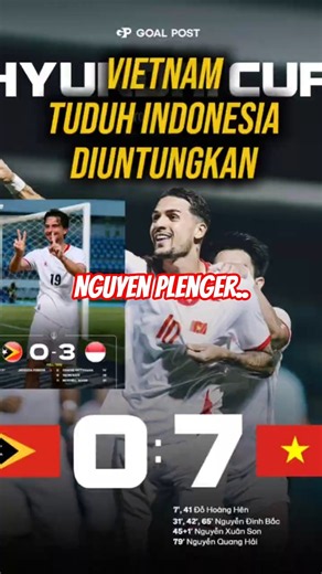 Vietnam Fuming, Accuses AFF Rules of Favoring Indonesia 🤬 #indonesiavsvietnam