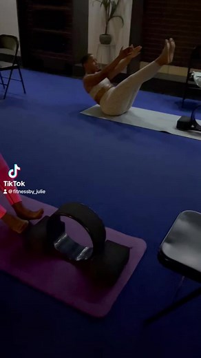 Building a stronger core The Studio Yoga and Meditation | Fitness by Julie