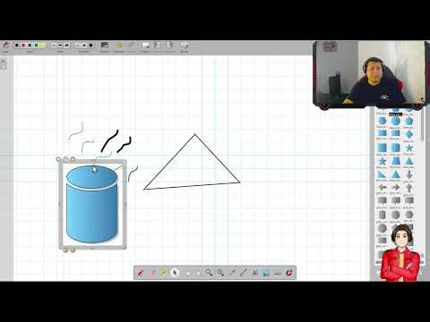 Tutorial on the best program for teaching online math classes: PDF Annotator vs. OpenBoard