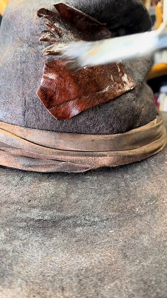 Handcrafted Sorting Hat - Which Hogwarts House Would You Belong To?