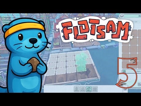 Farming on the High Seas | Flotsam | Ep. 5