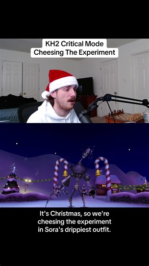 Kingdom Hearts 2: Experiment Boss Fight Breakdown