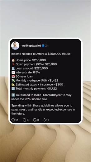 1.5K views · 70 reactions | Comment the word GUIDELINES and I will send you a list of budget percentage guidelines to make sure that you're not spending more than you should in a given category each month. | Well Kept Wallet | Facebook