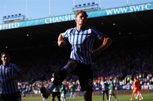 'The best aesthetically, but...' - SWFC striker names best Owls goals after award win