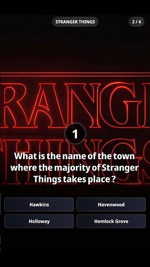 Stranger Things ULTIMATE Trivia Quiz! Can You Beat the Demogorgon? 🤯