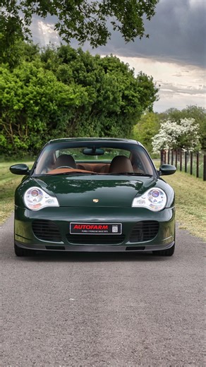 6.9K views · 15 reactions | Snap shots of a one-off 996 Turbo.  A...