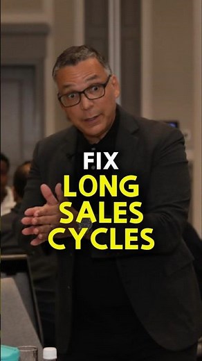 Shorten Your Sales Cycle Using This Method