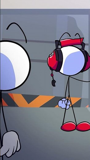 Valiant Hero (Completing the Mission) | Henry Stickmin Animation |