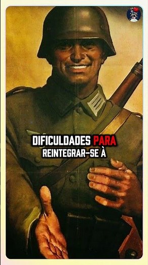 What happened to the German war veterans? #ww2 #documentary