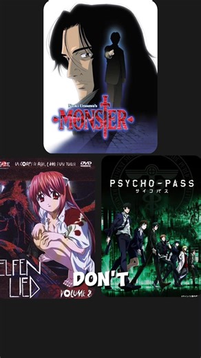 3 Psychological Anime You MUST Watch (Dark & Disturbing)”