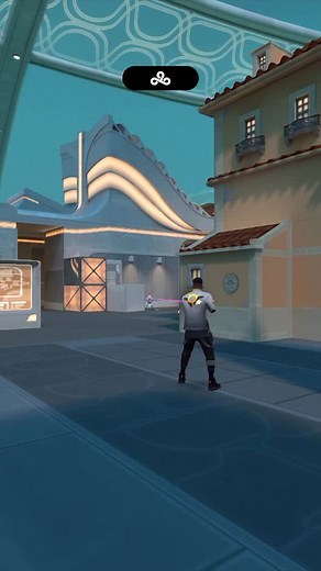 46K views · 841 reactions | Tag a Killjoy player to do this with #gaming #valorant #tips #cloud9 | Cloud9 Valorant | Facebook