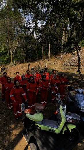 MUNGUT SAMPAH DAPAT SEPEDA LISTRIK ? PART 1 #pandawaragroup #pandawara #challenge | pandawaragroup