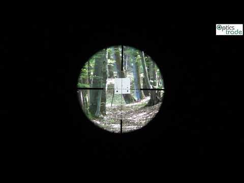 Vortex Diamondback Tactical 4-12x40 VMR 1 MOA Reticle Subtensions