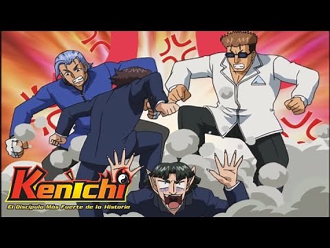 KenIchi | Capítulo 32 - Honoka en peligro | Español Latino