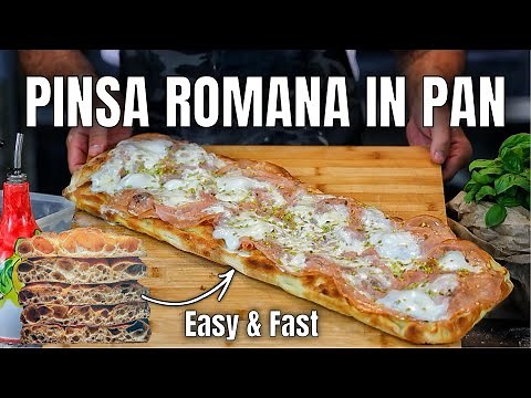 This Is The Most Airy Pizza Dough In The World