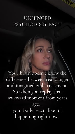 How Memories Trigger Physical Reactions in Your Body