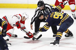 Players adjusting to NHL’s crackdown on faceoff cheats, slashing penalties