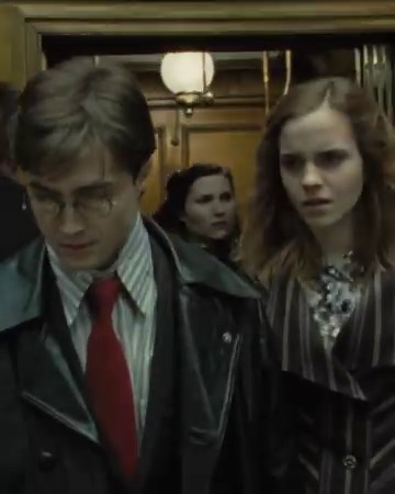 120K views · 3.3K reactions | Polyjuice Potion 欄 picking the worst time to wear off | Harry Potter | Facebook