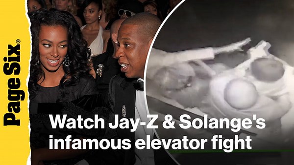 The truth behind Jay-Z and sister-in-law Solange Knowles’ infamous elevator fight