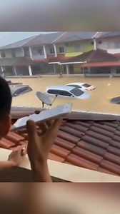 35K views · 678 reactions | Floods in Malaysia  . #Rain #Weather #rainyday #Flood #Malaysia #flooding #sarawak #MalaysiaMadani #rainyday #live #Video #Today #temperature | Top TV Canada | Facebook