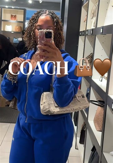 Discover Coach's Latest Gems in the Surya Diaries