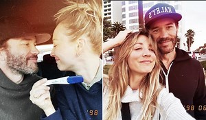 American Actress Kaley Cuoco Announces Pregnancy