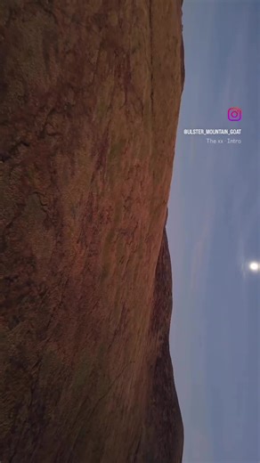 Exploring the Mourne Mountains with DJI Pro 4