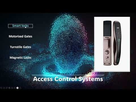 1a Intro to types of Access control