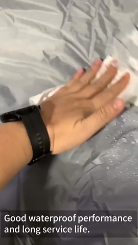 Rotary Clotheslines Cover Outdoor, Clothes Airer Cover, for Rotary Washing Lines, Umbrella Clothes Line