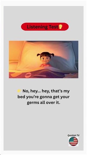 🎧 English Listening Quiz: Fest Edition 🎉