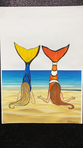 Dory 💙 or Nemo 🧡 ? #drawing #draw #art #foryou