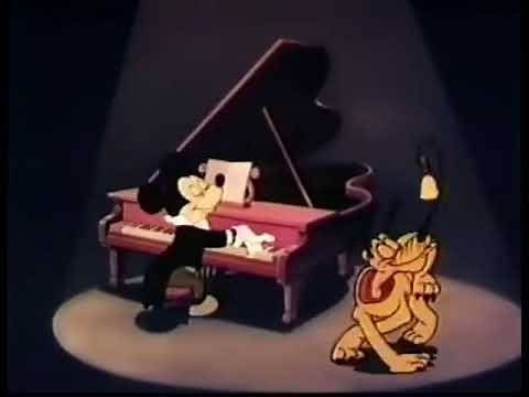 Kalle Ankas jul - Intro scen