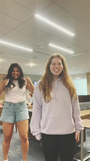 Pre Ochem Exam Dance Break with Druey