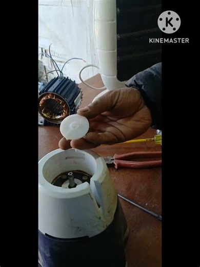 how to easy capler grinder mixer