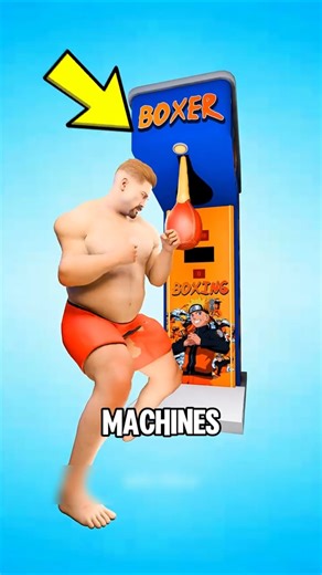 The Truth About Punch Machine Scores 🥊🤯 #shortsviral