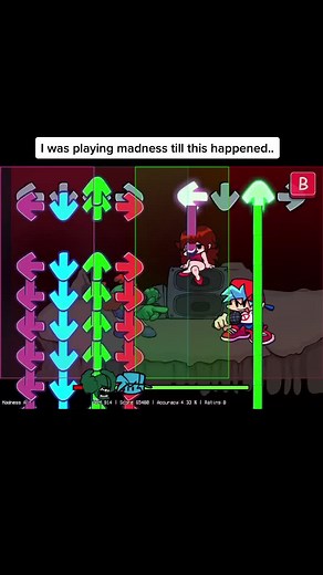 Tricky Goes God Mode in Madness Combat - Friday Night Funkin' Mashup
