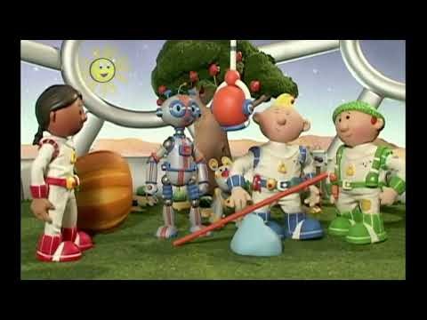 CBeebies | Lunar Jim - S01 (Mind and Muscle, UK Dub)