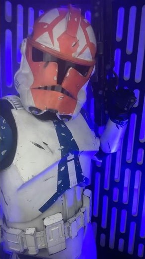 The Unbelievable Realism of Clone Trooper Cosplay