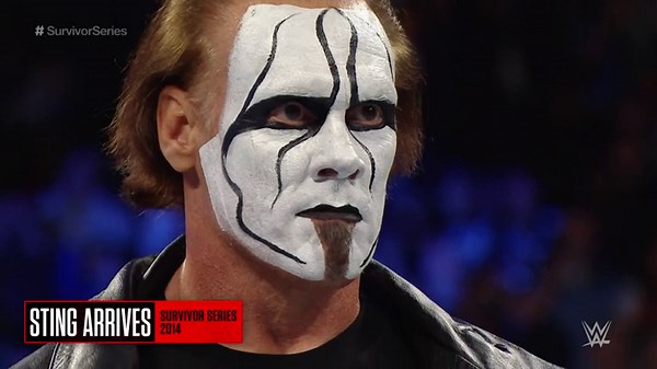 The story of Sting vs. Triple H at WrestleMania 31