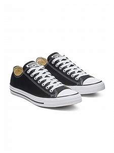 Buy Converse Unisex Chuck Taylor All Star Low Top Sneakers -  - Footwear for Unisex