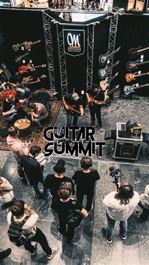 What a day! 🤯 We couldn’t imagine better second day at this years Guitar Summit guys - thank you so much! Unfortunately everything has come to and end and so today’s the last day, but don’t worry’s we’ll make it the best one 💪🏻 Come stop by our booth and have a chat and try one of our guitars 😉 #mayonesguitars #mayonesbasses #guitarsummit2025 #guitarsofinstagram | Mayones Guitars Basses
