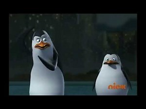 The Penguins of Madagascar - the zombie penguin speaks