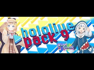 【Stepmania】KyokiShinsa - Hololive Pack 9 Release