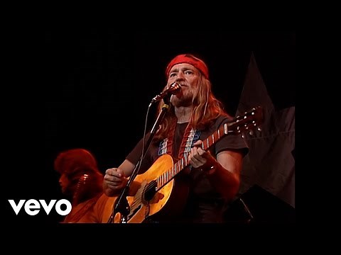 Willie Nelson - Me and Bobby McGee (Live at Budokan, Tokyo 2/23/1984)