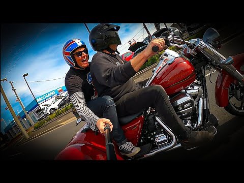 A rigid frame on my custom Harley Davidson sporty build ?