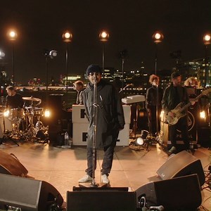 ONCE Live for Down By The River Thames. Pre-order the vinyl here: liamgallagher.com | Liam Gallagher