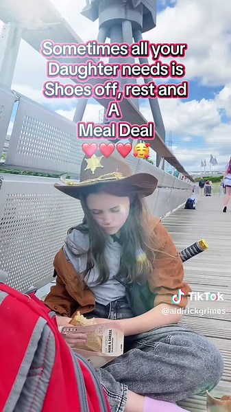 Judith Grimes: A Daughter's Comfort in TWD