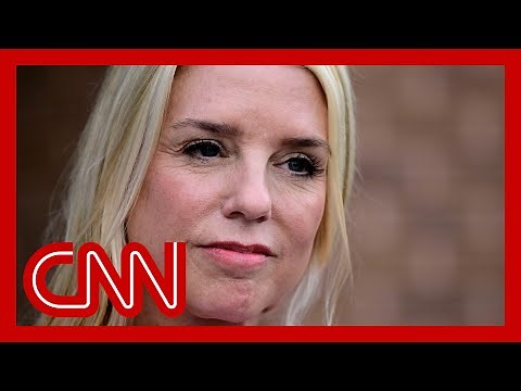 Livestream: Pam Bondi's Attorney General confirmation hearing
