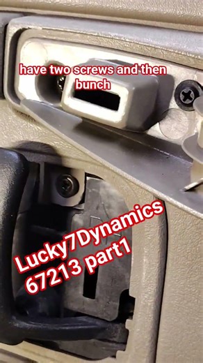 how to remove the panel Chevrolet Express #basshead#caraudio#caralarm